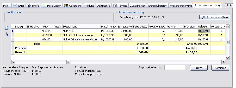 Vergrößern Sie das Bild durch Mausklick