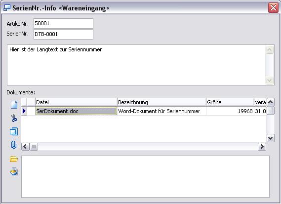 Vergrößern Sie das Bild durch Mausklick
