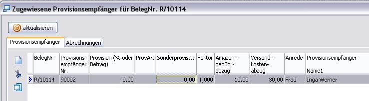 Vergrößern Sie das Bild durch Mausklick