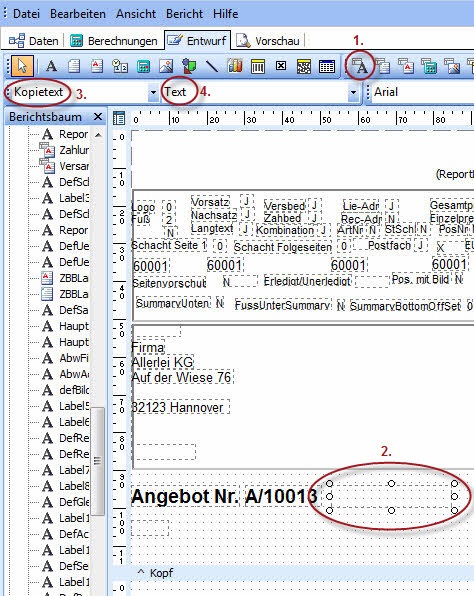 Vergrößern Sie das Bild durch Mausklick