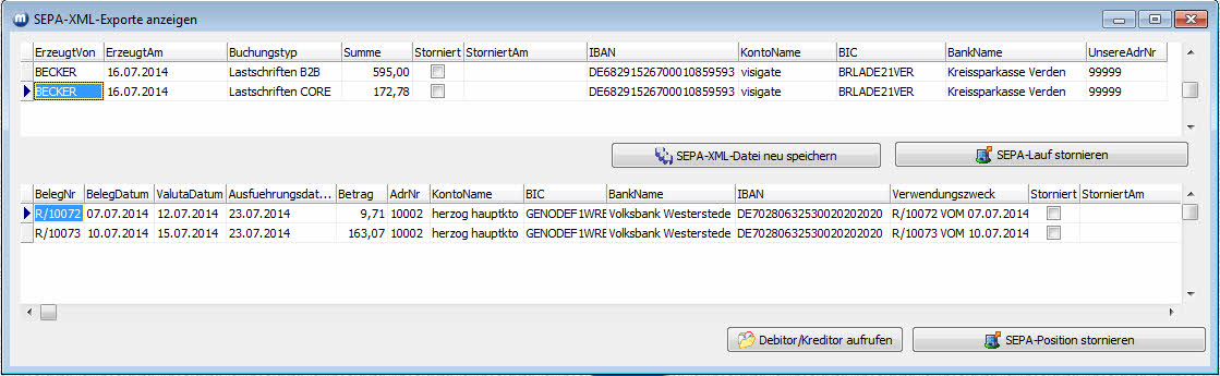 Vergrößern Sie das Bild durch Mausklick