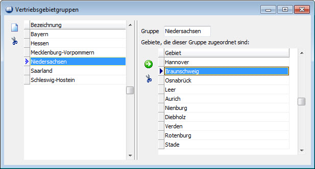 Vergrößern Sie das Bild durch Mausklick