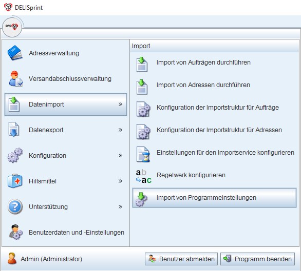 Vergrößern Sie das Bild durch Mausklick