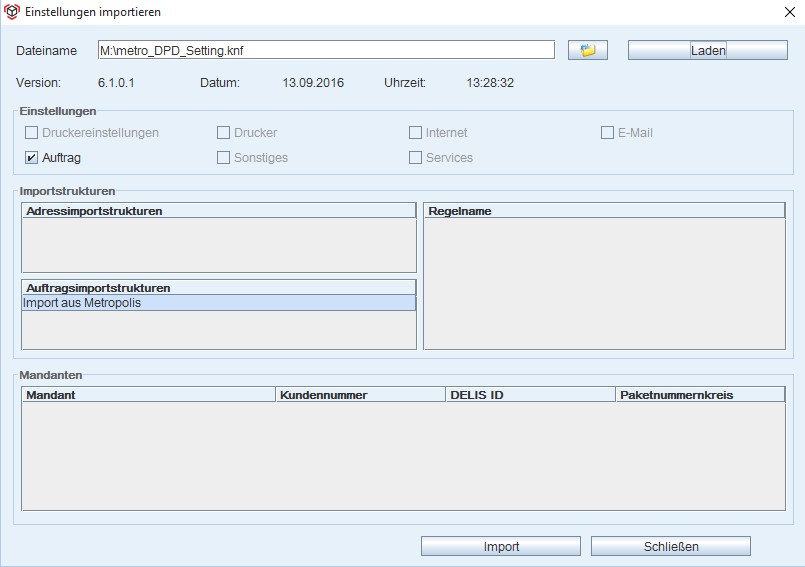 Vergrößern Sie das Bild durch Mausklick