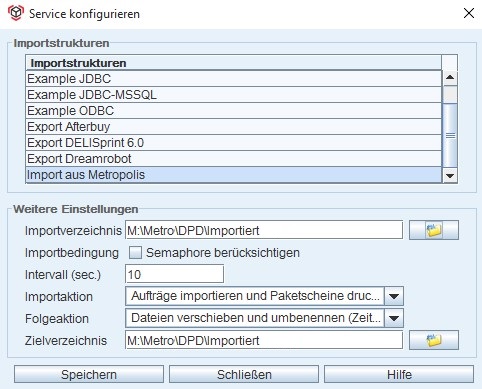 Vergrößern Sie das Bild durch Mausklick