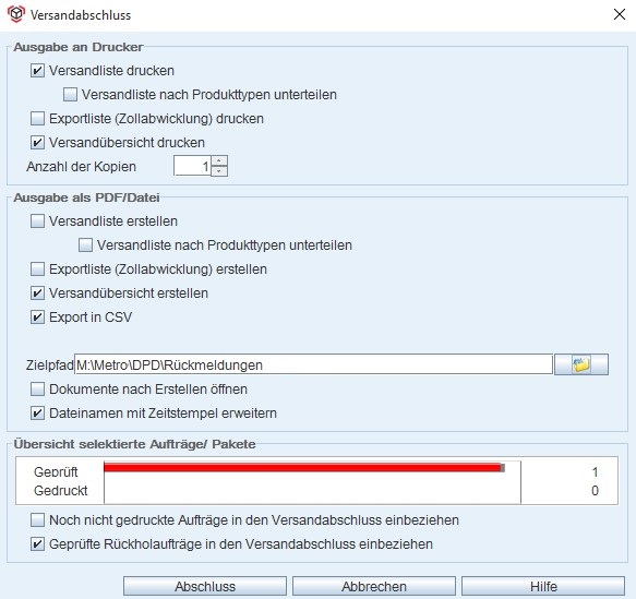 Vergrößern Sie das Bild durch Mausklick