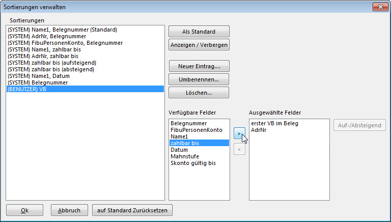 Vergrößern Sie das Bild durch Mausklick