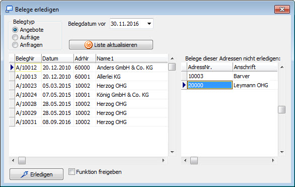 Vergrößern Sie das Bild durch Mausklick