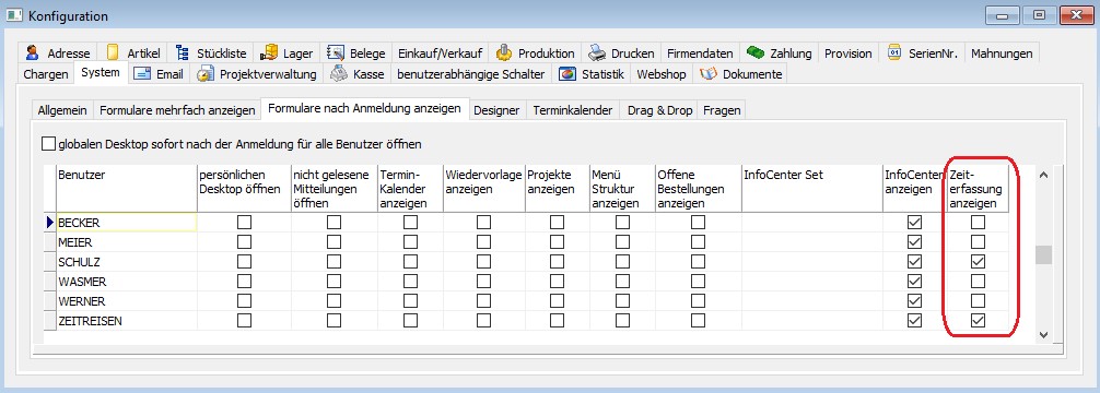 Vergrößern Sie das Bild durch Mausklick