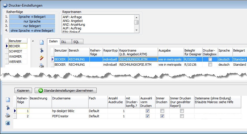 Vergrößern Sie das Bild durch Mausklick