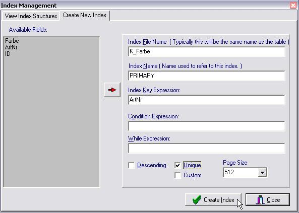 Vergrößern Sie das Bild durch Mausklick