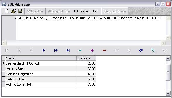 Vergrößern Sie das Bild durch Mausklick