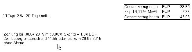 Vergrößern Sie das Bild durch Mausklick