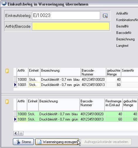 Vergrößern Sie das Bild durch Mausklick