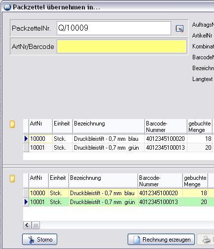 Vergrößern Sie das Bild durch Mausklick