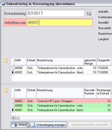 Vergrößern Sie das Bild durch Mausklick