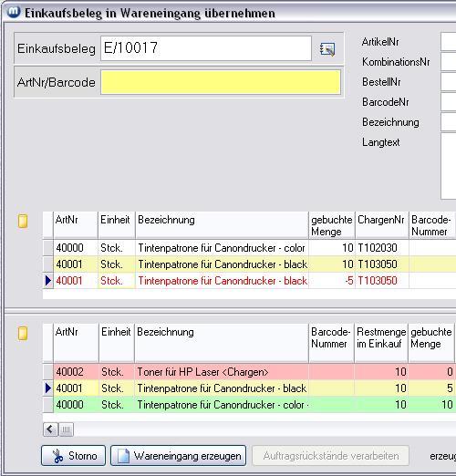 Vergrößern Sie das Bild durch Mausklick