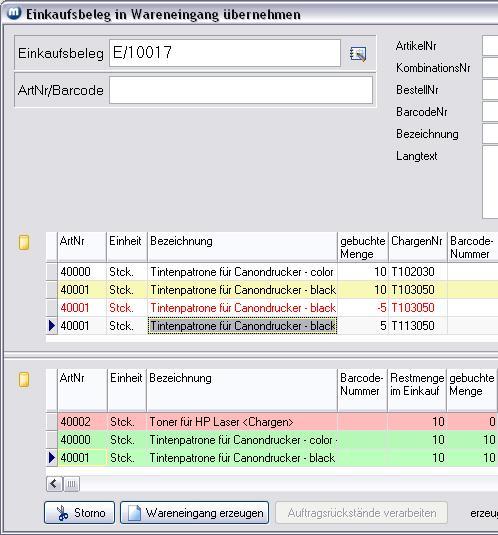 Vergrößern Sie das Bild durch Mausklick