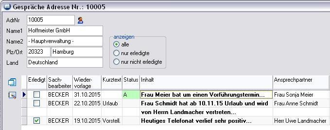 Vergrößern Sie das Bild durch Mausklick