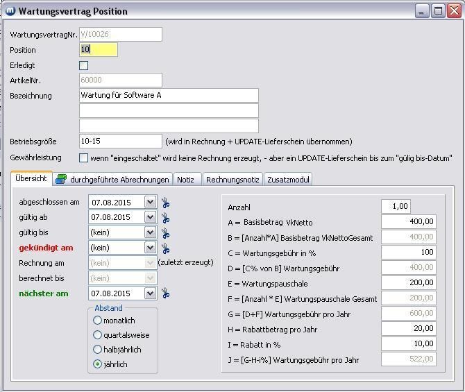 Vergrößern Sie das Bild durch Mausklick