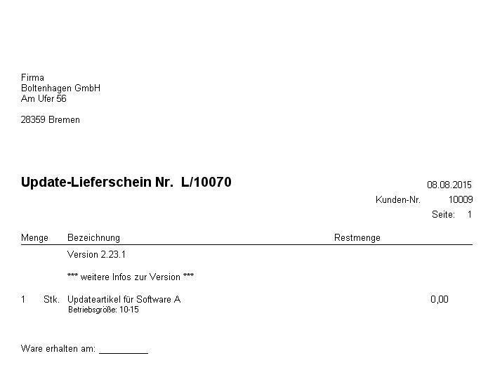 Vergrößern Sie das Bild durch Mausklick