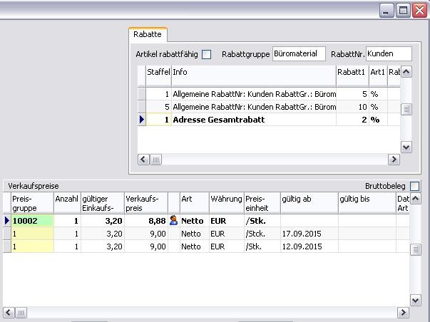 Vergrößern Sie das Bild durch Mausklick